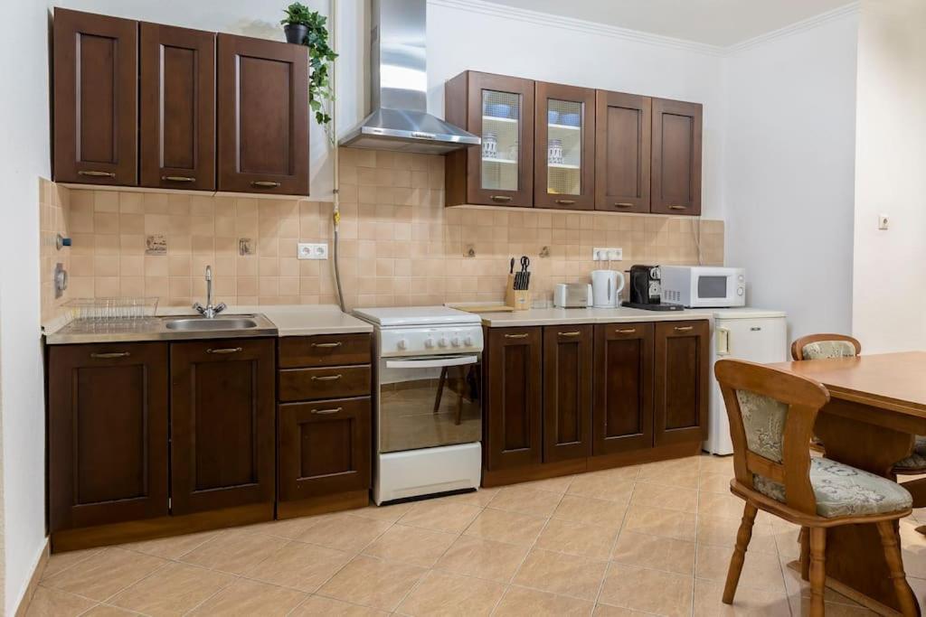 B333 Apartment - In The Heart Of The City Budapeşte Dış mekan fotoğraf